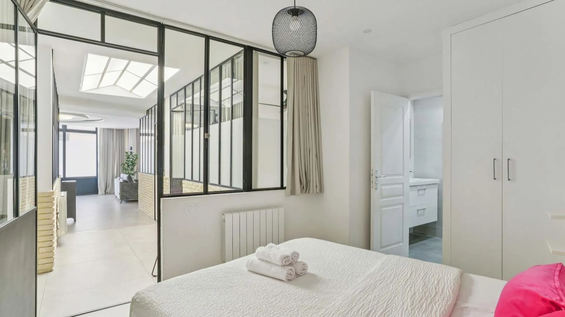 Spacious Apartment - 4Br 10P - Place D'Italie パリ 0*,  フランス