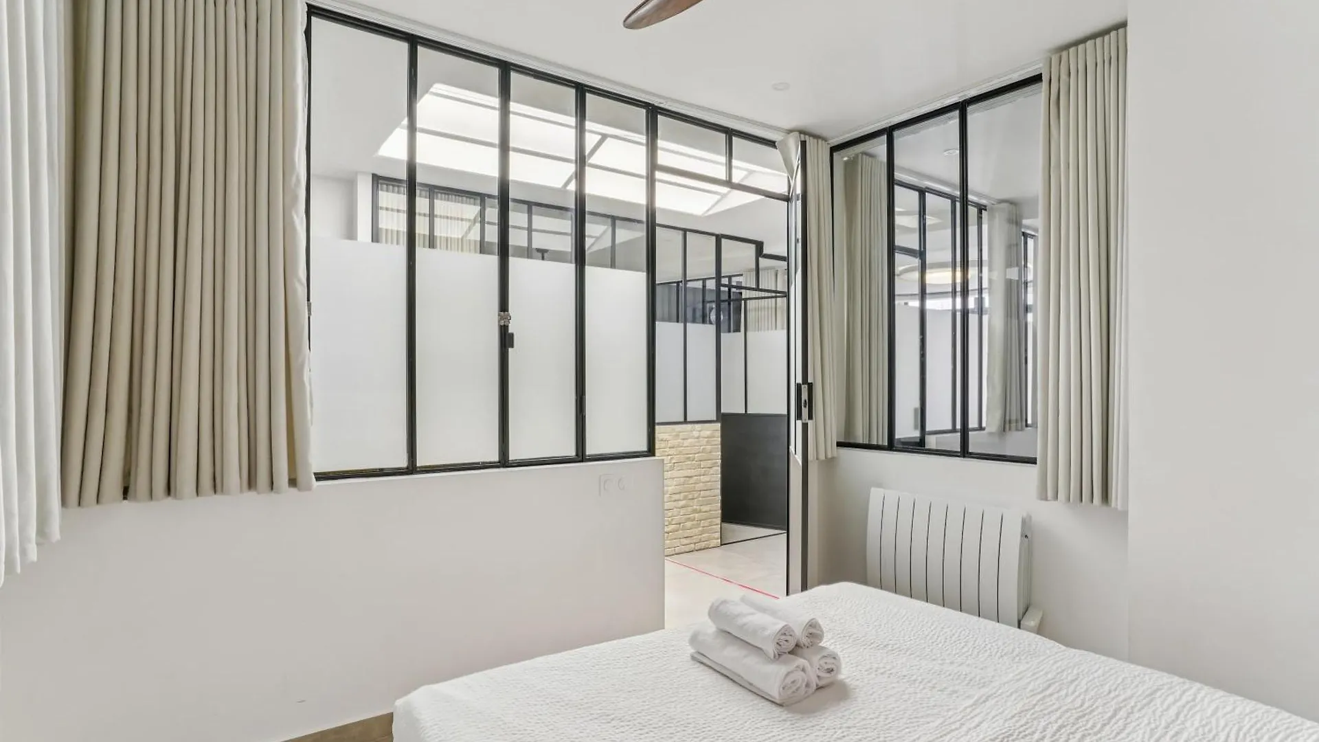 Spacious Apartment - 4Br 10P - Place D'Italie パリ フランス