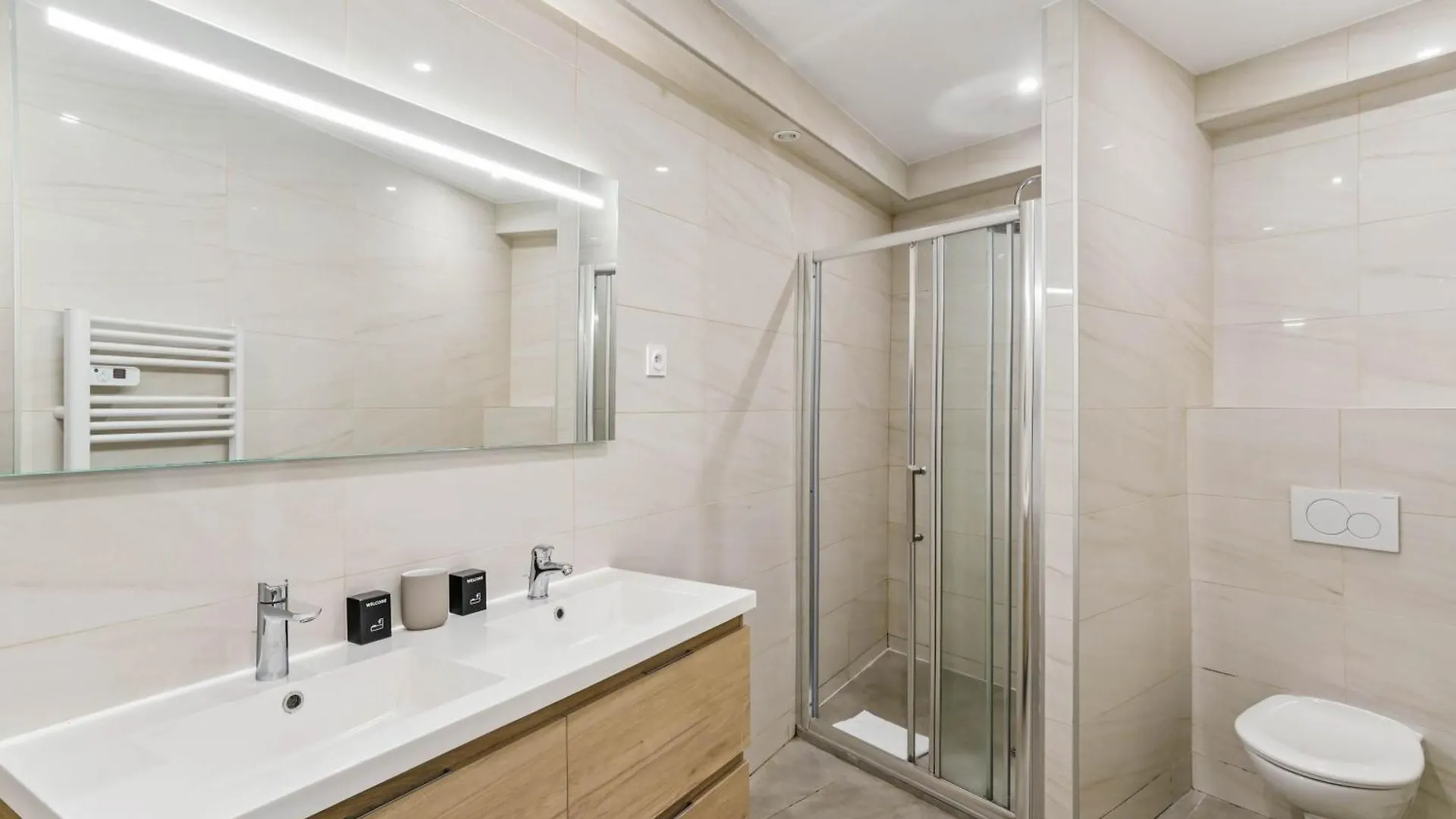 Spacious Apartment - 4Br 10P - Place D'Italie パリ 0*,