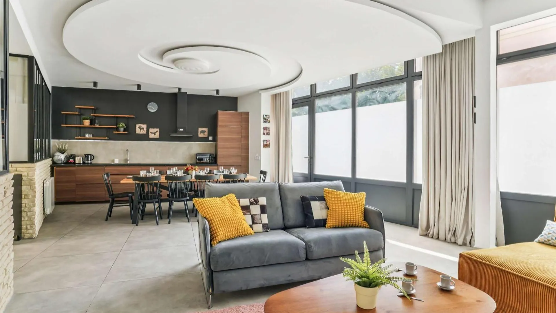 Spacious Apartment - 4Br 10P - Place D'Italie パリ フランス