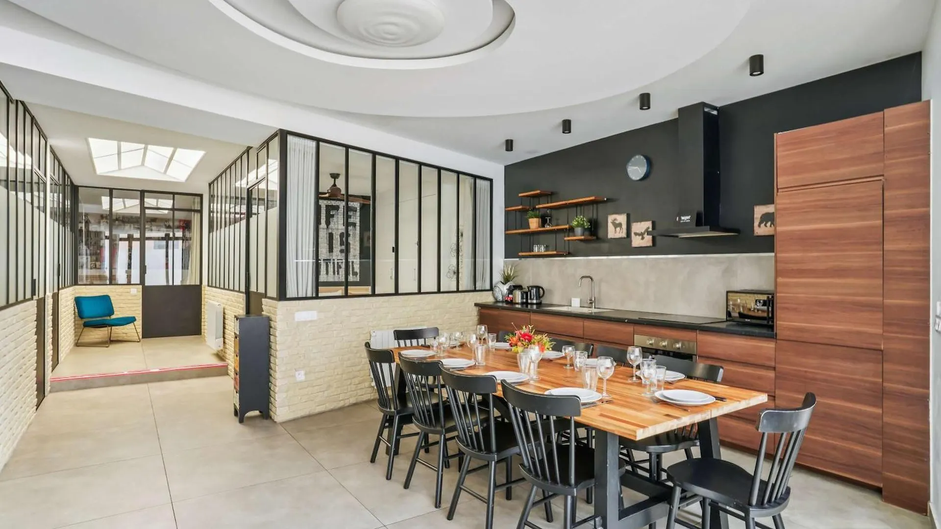 Spacious Apartment - 4Br 10P - Place D'Italie パリ 0*,