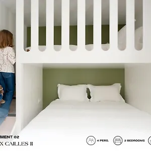 Appartement Beauquartier - Butte Aux Cailles Ii, Paris
