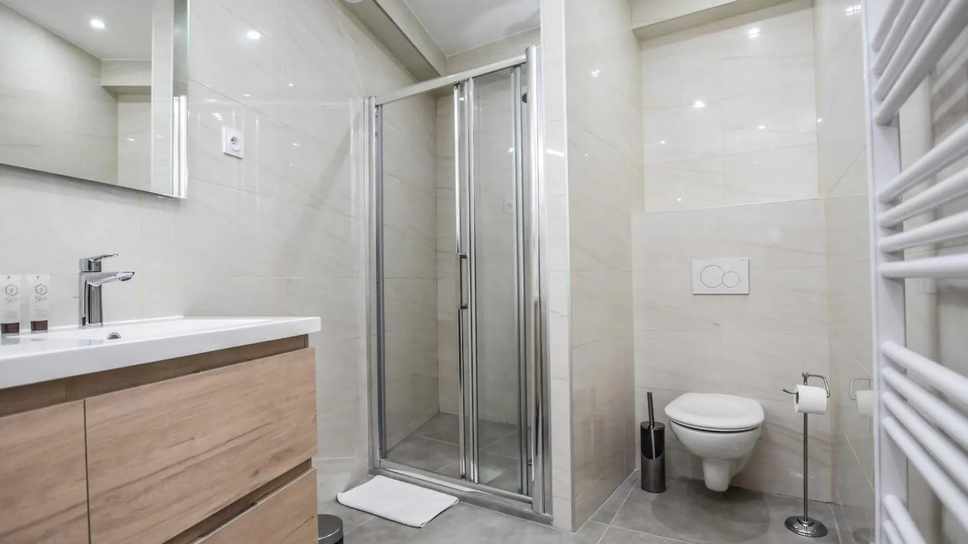 Spacious Apartment - 4Br 10P - Place D'Italie Paris