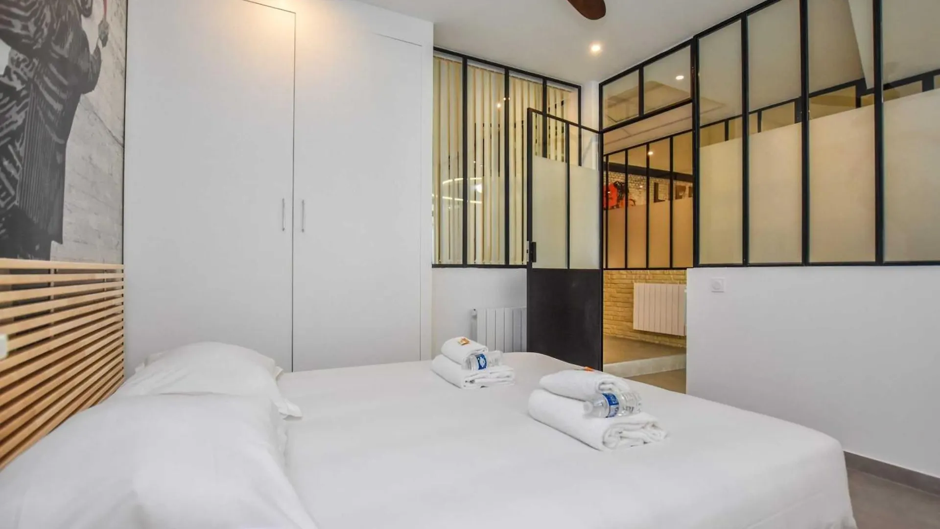 Spacious Apartment - 4Br 10P - Place D'Italie Paris France