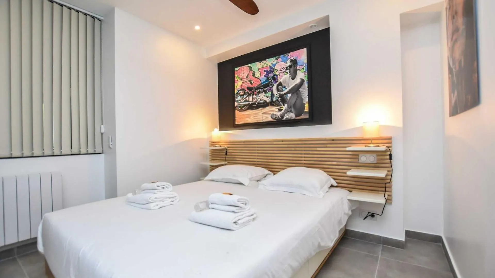 Spacious Apartment - 4Br 10P - Place D'Italie Paris 0*,  France