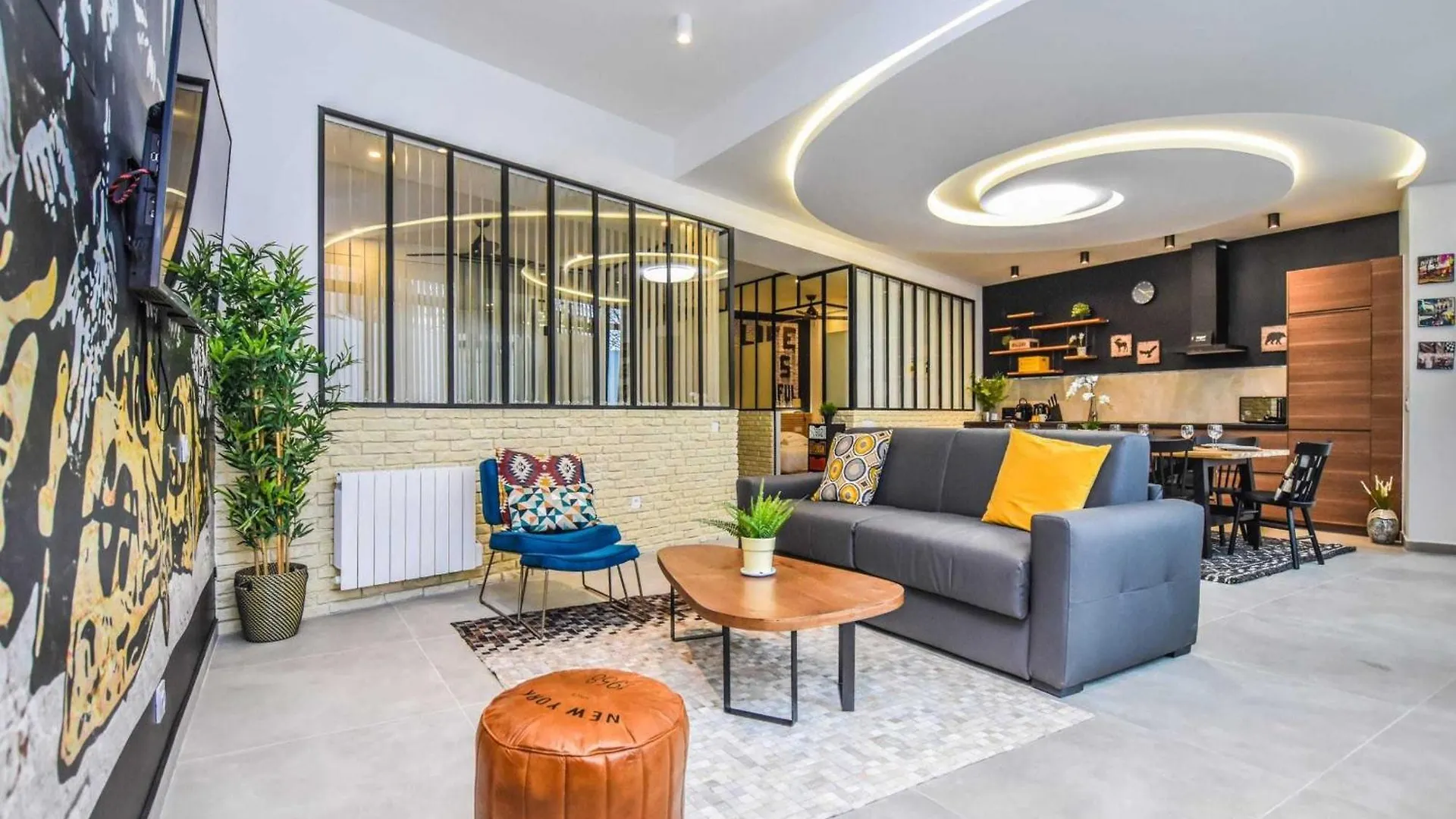 Spacious Apartment - 4Br 10P - Place D'Italie Paris
