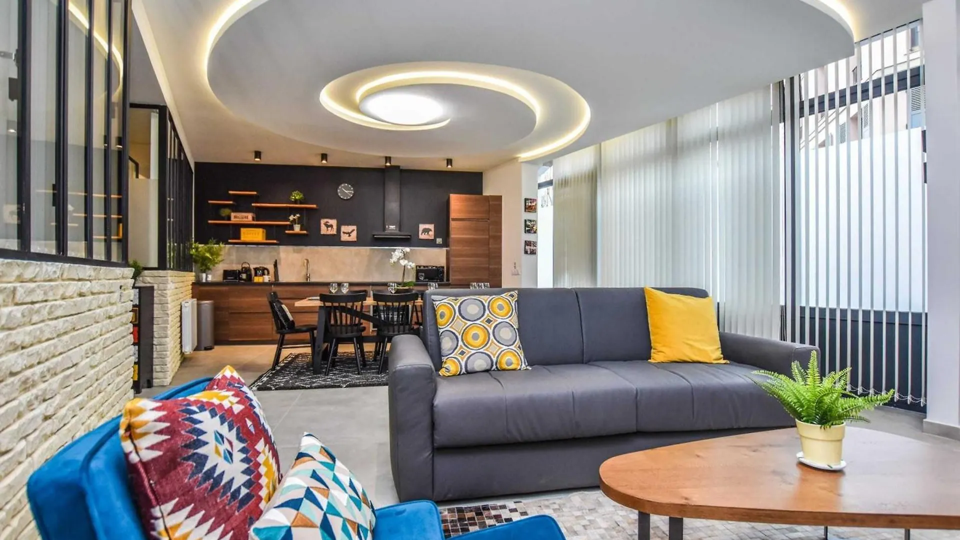 Spacious Apartment - 4Br 10P - Place D'Italie Paris