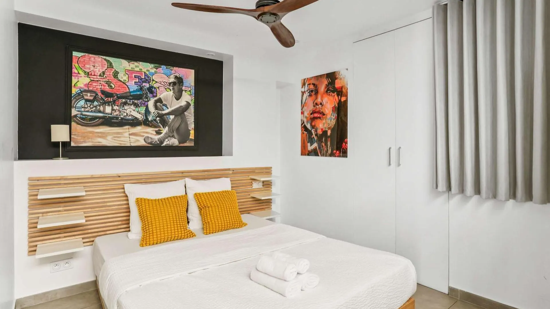 Spacious Apartment - 4Br 10P - Place D'Italie Παρίσι