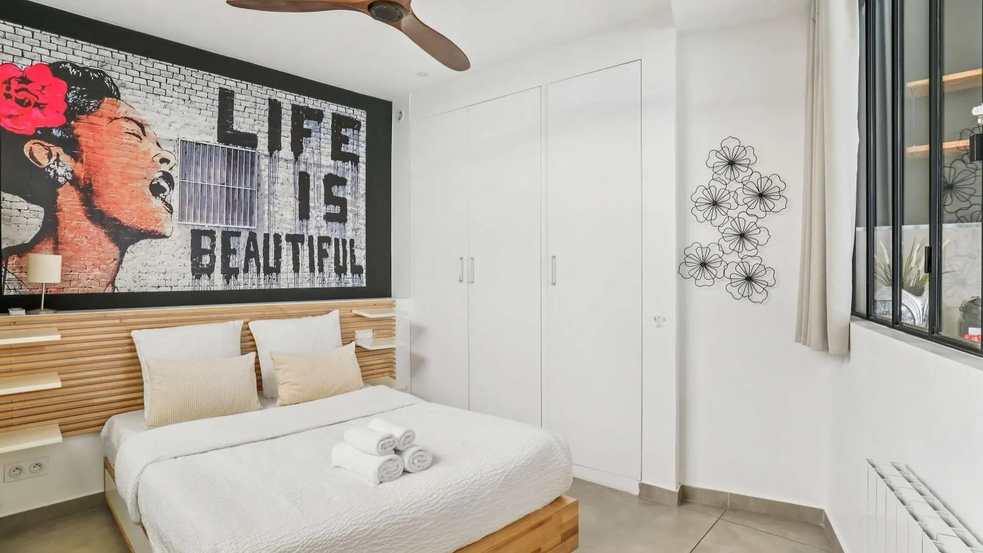 Spacious Apartment - 4Br 10P - Place D'Italie Παρίσι